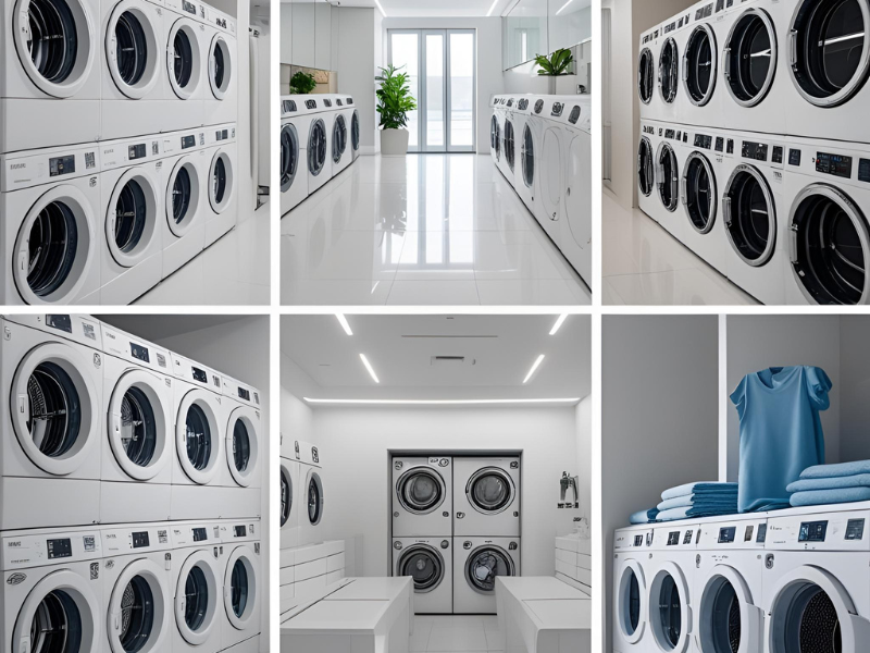 From Laundry Line to Online Success!