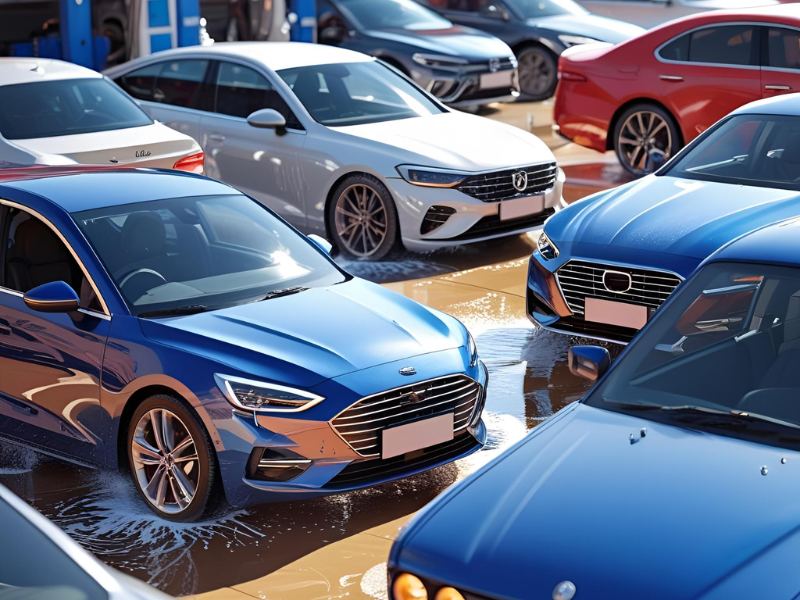 Still Waiting at Your Garage?
Your customers are searching online. Are you showing up?
