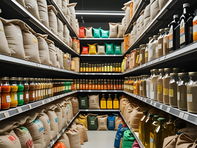 Is Your Kirana Losing Footfall?-
Discover how digital tools can bring your loyal customers back.