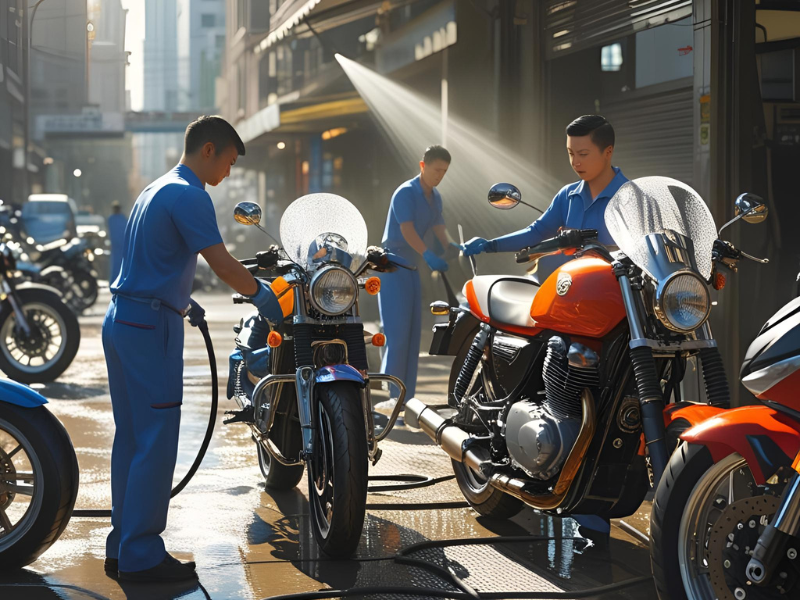 Soap. Water. Social Media.
Modern car wash success goes beyond buckets and brushes.